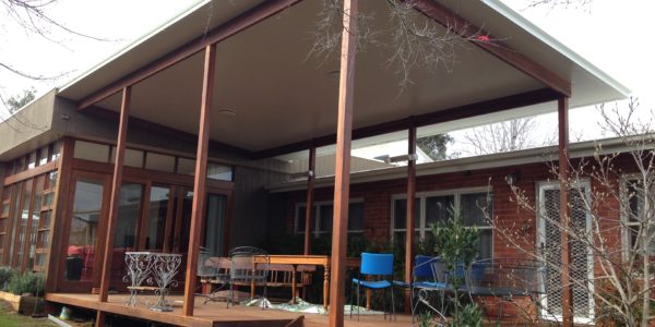 decking-shelter- outdoor projects-4 You Projects-Canberra
