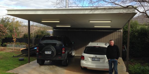 Architectural carports- outdoor projects-4 You Projects-Canberra
